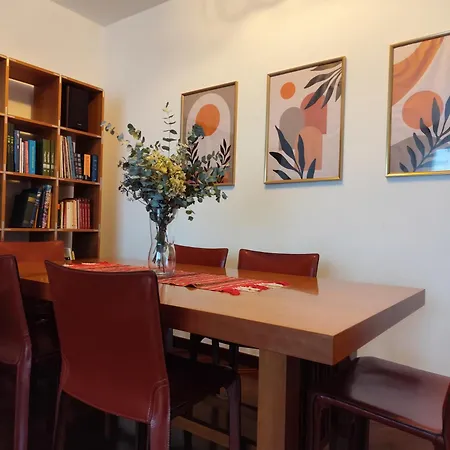 Appartement Diva's Padoue