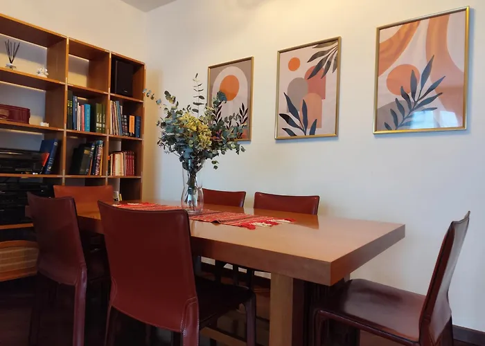 Apartamento Diva's Padua