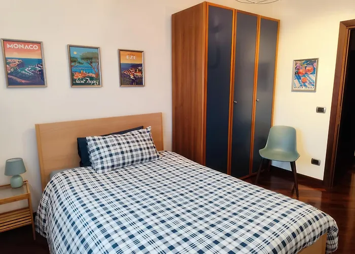 Apartamento Diva's Padua